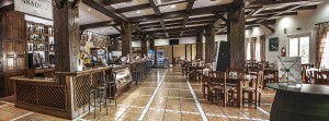Cafetería Albenzaire